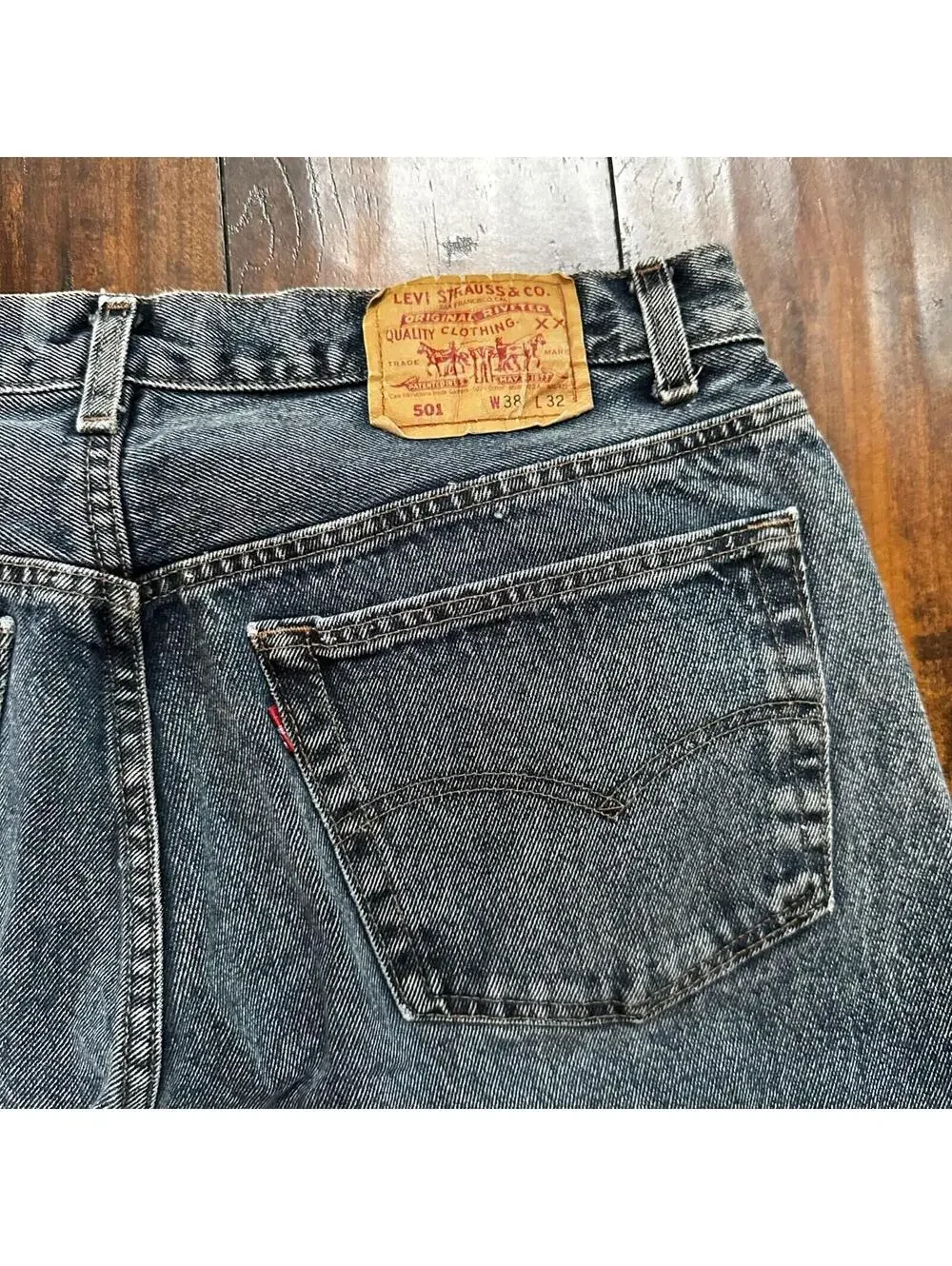 Levis thanks shopping